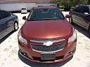 Thumbnail image of 2013 Chevrolet Cruze at Bud Lawrence Inc