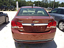 Thumbnail image of 2013 Chevrolet Cruze at Bud Lawrence Inc