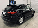 Thumbnail image of 2017 INFINITI QX70 at Used Car Dealer Alpharetta - Pre Owned Auto Sales - Velocity Auto Motors