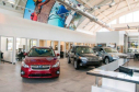 Thumbnail image of 2017 Toyota Highlander at Bachman Used VW Subaru