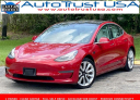 Thumbnail image of 2020 Tesla Model 3 at AutoTrust USA