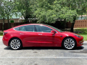 Thumbnail image of 2020 Tesla Model 3 at AutoTrust USA
