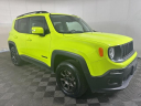 2018 Jeep Renegade Altitude at Kalispell Volkswagen