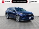 Thumbnail image of 2021 Toyota Highlander at Empire Toyota of Huntington