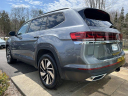 Thumbnail image of 2025 Volkswagen Atlas at Coastal Volkswagen