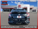 Thumbnail image of 2017 Honda Civic at Westbury Toyota Scion