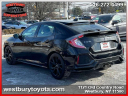 Thumbnail image of 2017 Honda Civic at Westbury Toyota Scion