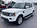 Thumbnail image of 2016 Land Rover LR4 at Terry Cullen Chevrolet