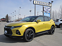 Thumbnail image of 2022 Chevrolet Blazer at Lyberger's Car and Truck Sales