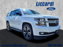 2018 Chevrolet Tahoe Premier at Liccardi Ford Inc