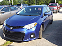 Thumbnail image of 2014 Toyota Corolla at Mathews Nissan