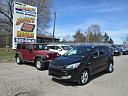 2015 Ford Escape Titanium at Royer's 322 Motors