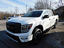 Thumbnail image of 2020 Nissan Titan at Mathews Nissan