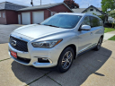 Thumbnail image of 2017 INFINITI QX60 at Randy Shirk' S Northpointe Auto Sales,Llc