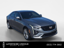 Thumbnail image of 2022 Cadillac CT4 at LaFontaine Lincoln