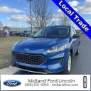 Thumbnail image of 2022 Ford Escape at Midland Ford Lincoln