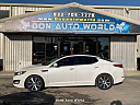 2012 Kia Optima SX Turbo at Don's Auto World