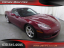Thumbnail image of 2007 Chevrolet Corvette at ULTIMATE MOTOR CARS
