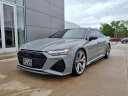 Thumbnail image of 2021 Audi RS 7 at Northside Imports Houston