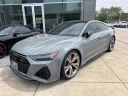 Thumbnail image of 2021 Audi RS 7 at Northside Fiat USED