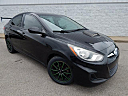 Thumbnail image of 2012 Hyundai Accent at Mathews Nissan
