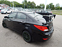 Thumbnail image of 2012 Hyundai Accent at Mathews Nissan