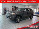 2021 Jeep Grand Cherokee Overland at Serpentini Chevrolet of Willoughby