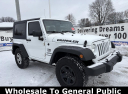 Thumbnail image of 2015 Jeep Wrangler at Cawood Honda