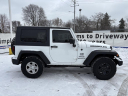 Thumbnail image of 2015 Jeep Wrangler at Cawood Honda