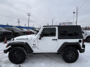 Thumbnail image of 2015 Jeep Wrangler at Cawood Honda