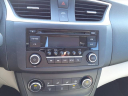 2016 Nissan Sentra S at Mathews Nissan