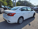 Thumbnail image of 2016 Nissan Sentra at Mathews Nissan