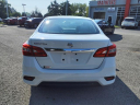 Thumbnail image of 2016 Nissan Sentra at Mathews Nissan