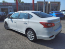 Thumbnail image of 2016 Nissan Sentra at Mathews Nissan