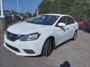 Thumbnail image of 2016 Nissan Sentra at Mathews Nissan