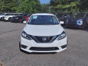 Thumbnail image of 2016 Nissan Sentra at Mathews Nissan