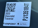 Thumbnail image of 2023 Chevrolet Traverse at Bell Road Toyota Used