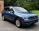 Thumbnail image of 2018 Volkswagen Tiguan at Select Motor Car of Gainesville
