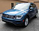 2018 Volkswagen Tiguan 2.0T SE at Select Motor Car of Gainesville