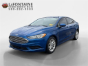 Thumbnail image of 2017 Ford Fusion at LaFontaine Ford Birch Run