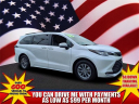2023 Toyota Sienna at Tri-County Lexus