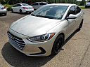 2018 Hyundai ELANTRA SE at Beard's Slightly