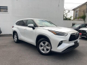 2023 Toyota Highlander LE at City World Toyota