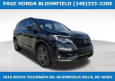 Thumbnail image of 2022 Honda Pilot at Page Honda of Bloomfield