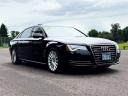 Thumbnail image of 2012 Audi A8 L at Treasure Auto Sales