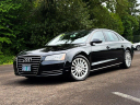 Thumbnail image of 2012 Audi A8 L at Treasure Auto Sales