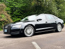 Thumbnail image of 2012 Audi A8 L at Treasure Auto Sales