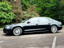 Thumbnail image of 2012 Audi A8 L at Treasure Auto Sales