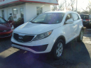 2013 Kia Sportage Base at HEGAZI MOTORS LLC