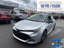 Thumbnail image of 2024 Toyota Corolla Hatchback at Northside-USED of Summersville, WV